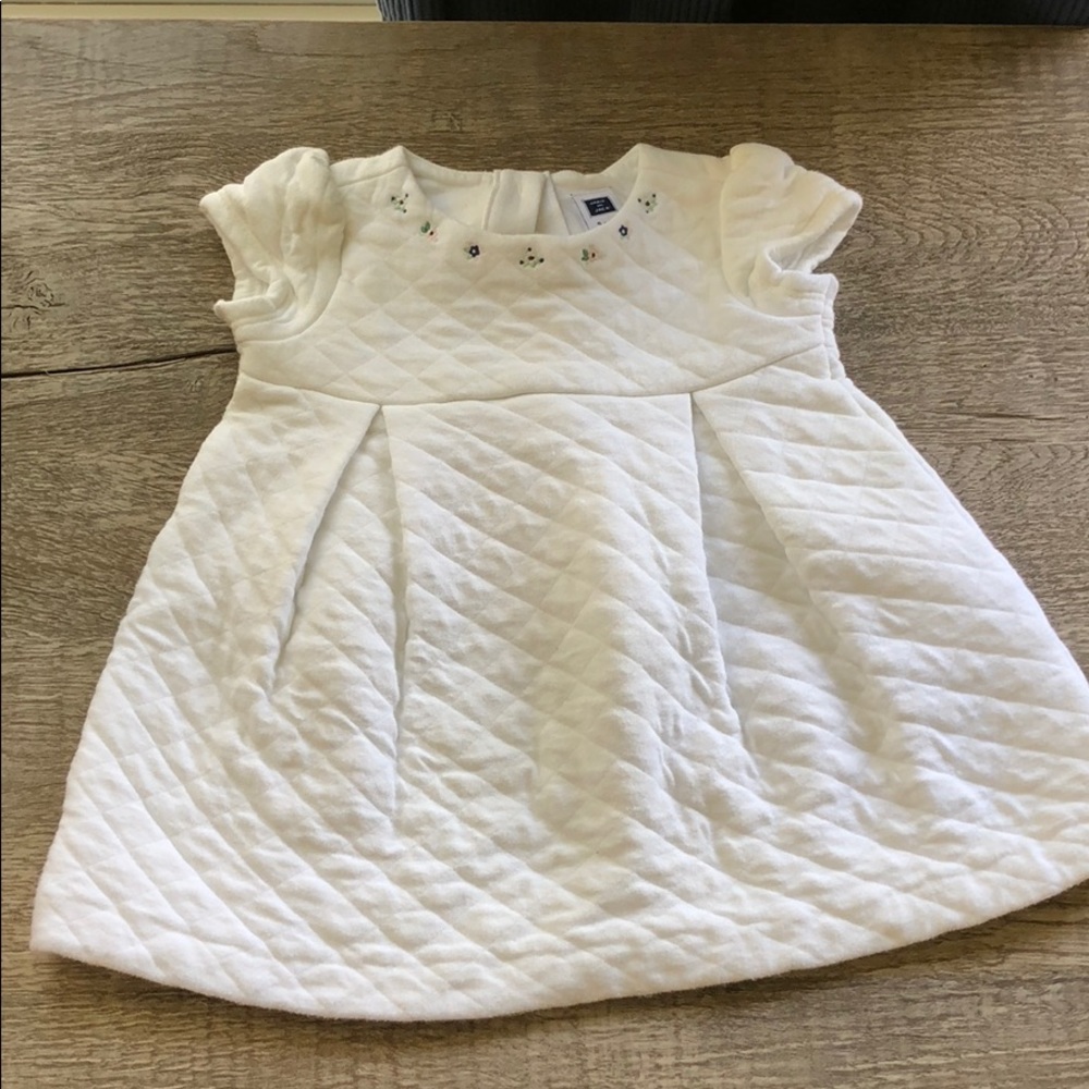 Janie and Jack Dress, 6-12M, Worn Once - Picture 1 of 2